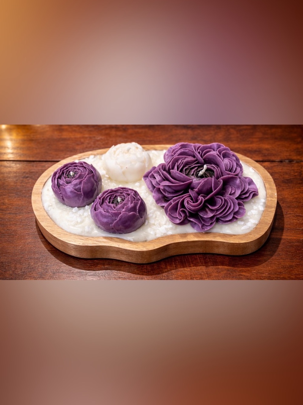 Gardenia Bloom Candle – A Mother’s Day Gift She’ll Never Forget